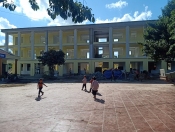 Ngôi trường mới xây